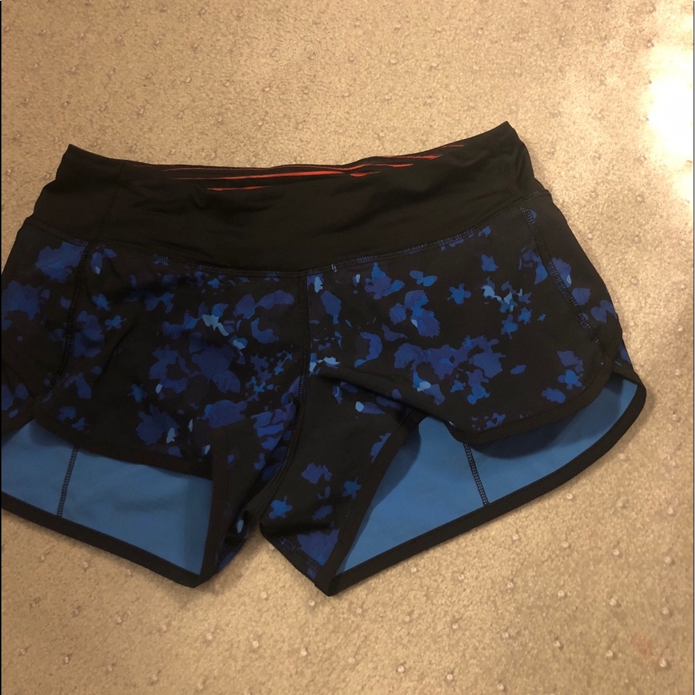 Athletic shorts